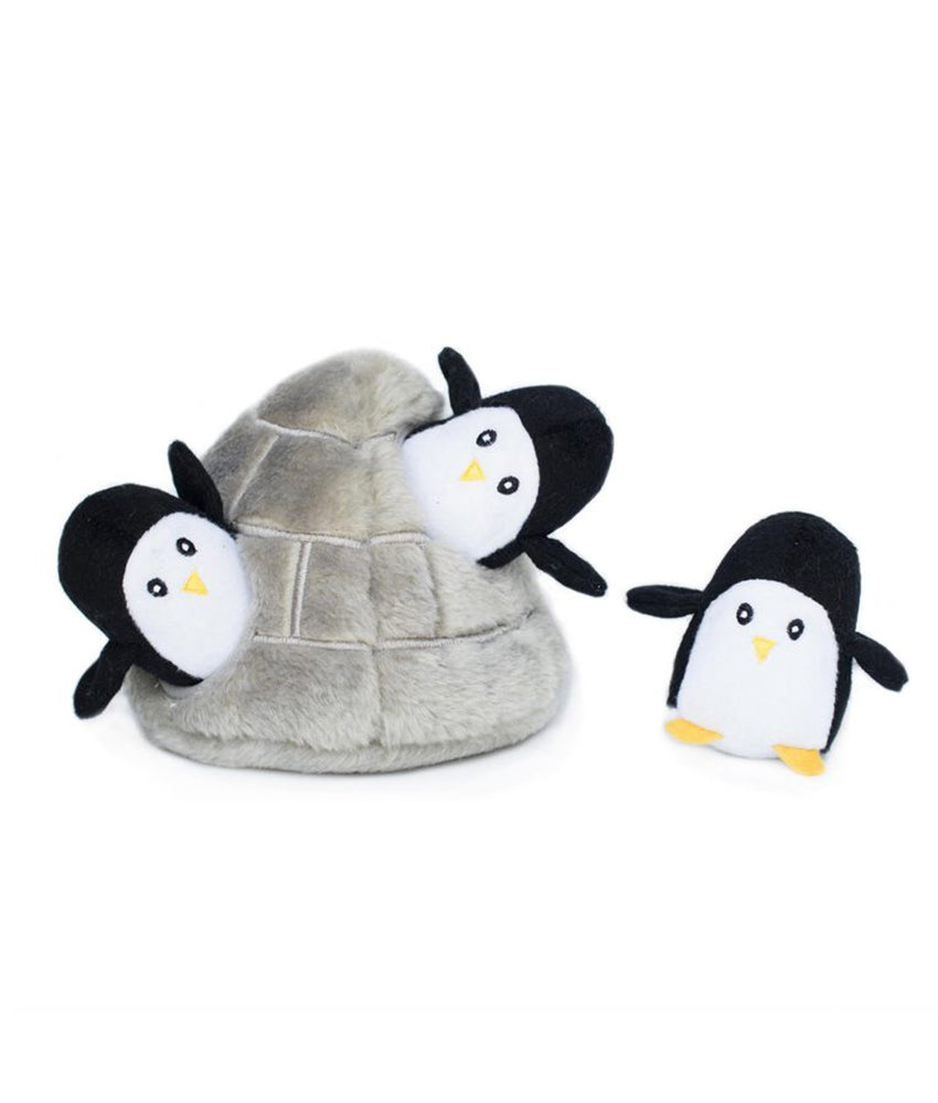 Zippypaws Burrow - Penguin Cave