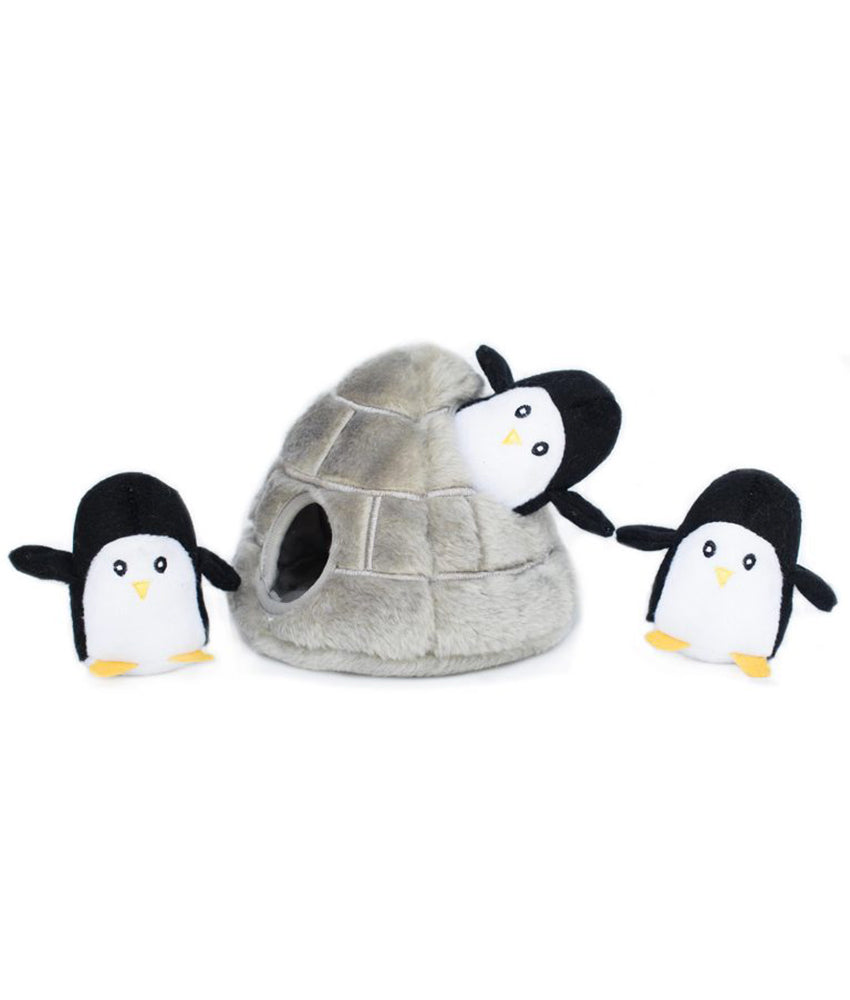 Zippypaws Burrow - Penguin Cave