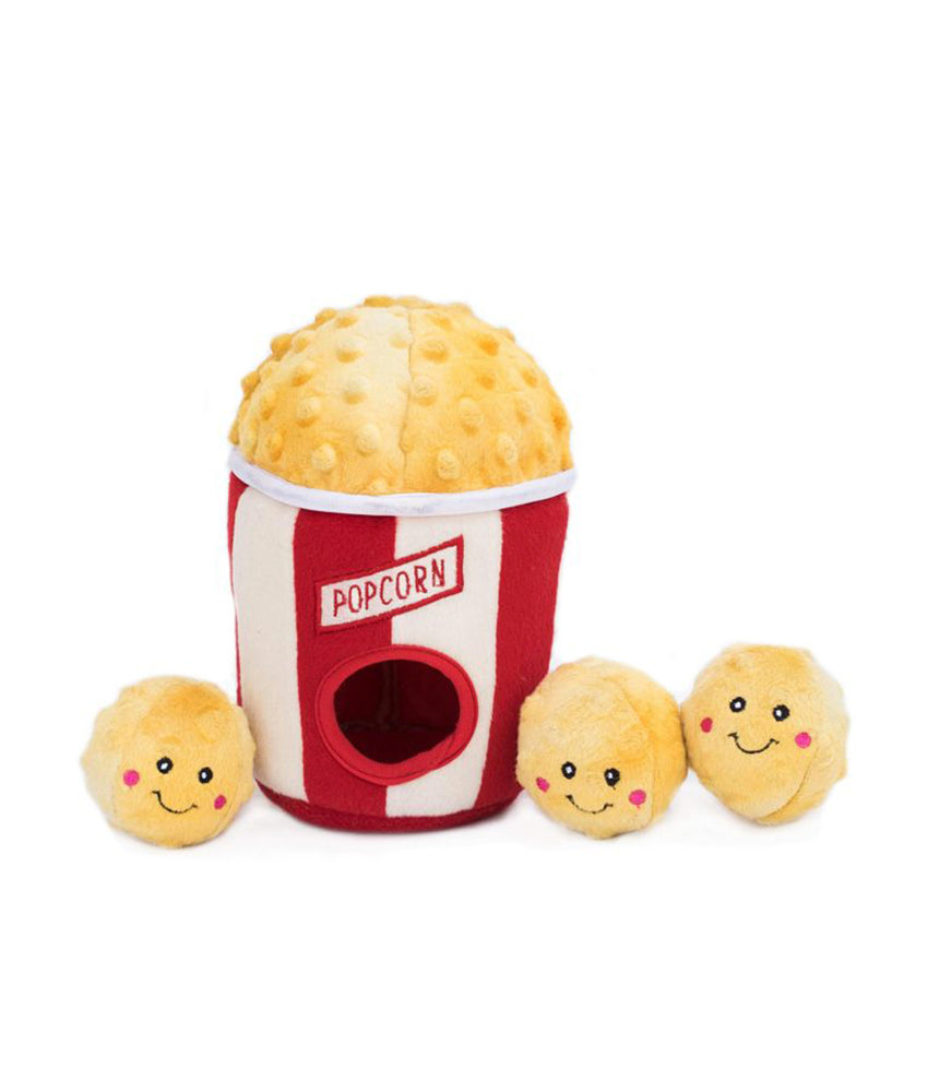 Zippypaws Burrow - Popcorn Bucket