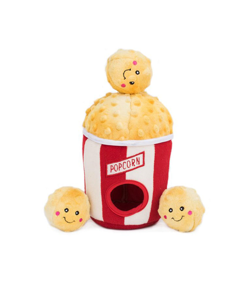 Zippypaws Burrow - Popcorn Bucket