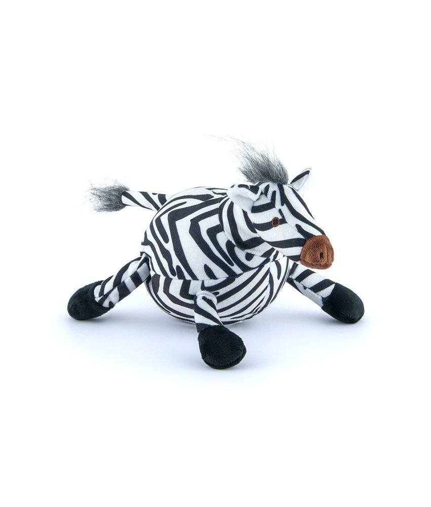 P.L.A.Y Wildlife Safari Dog Plush Toy