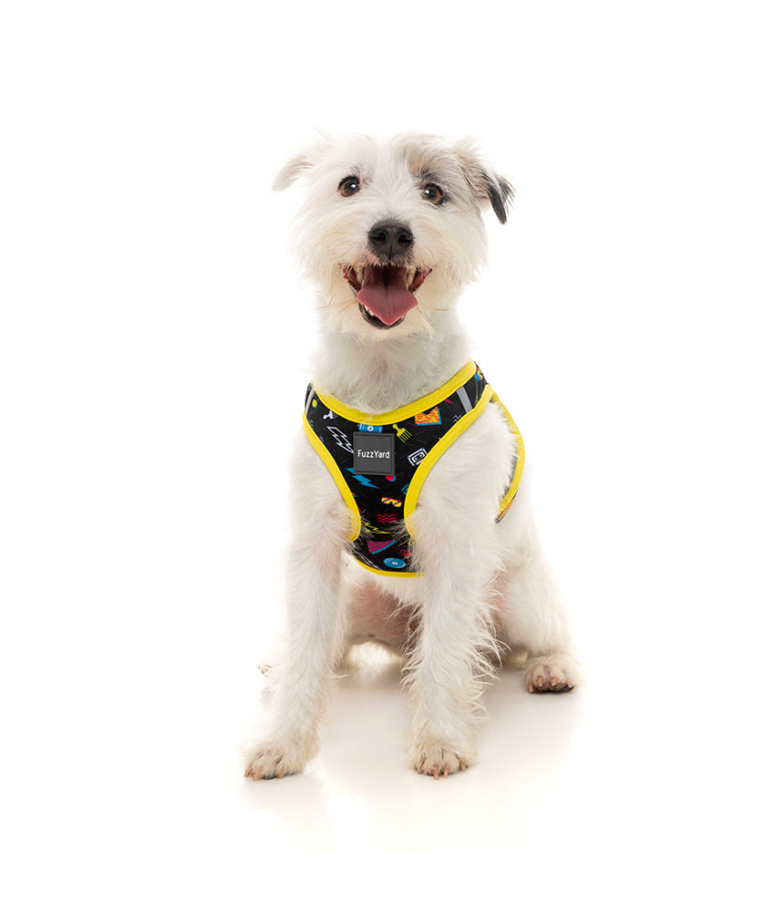 Fuzzyard Bel Air Step-in Dog Harness
