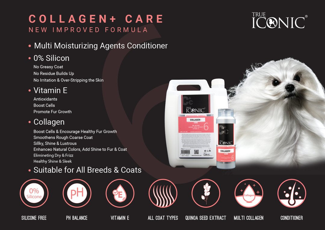 True Iconic Collagen Bath & Care