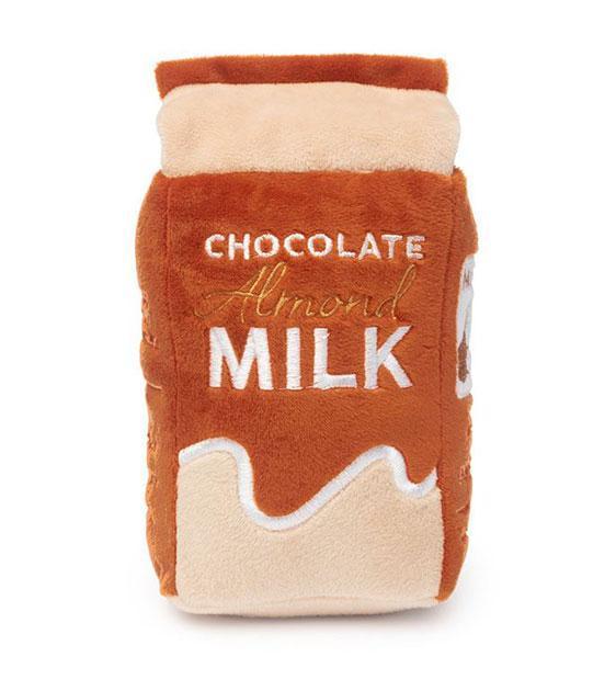 FuzzYard Chocolate Almond Milk Dog Toy