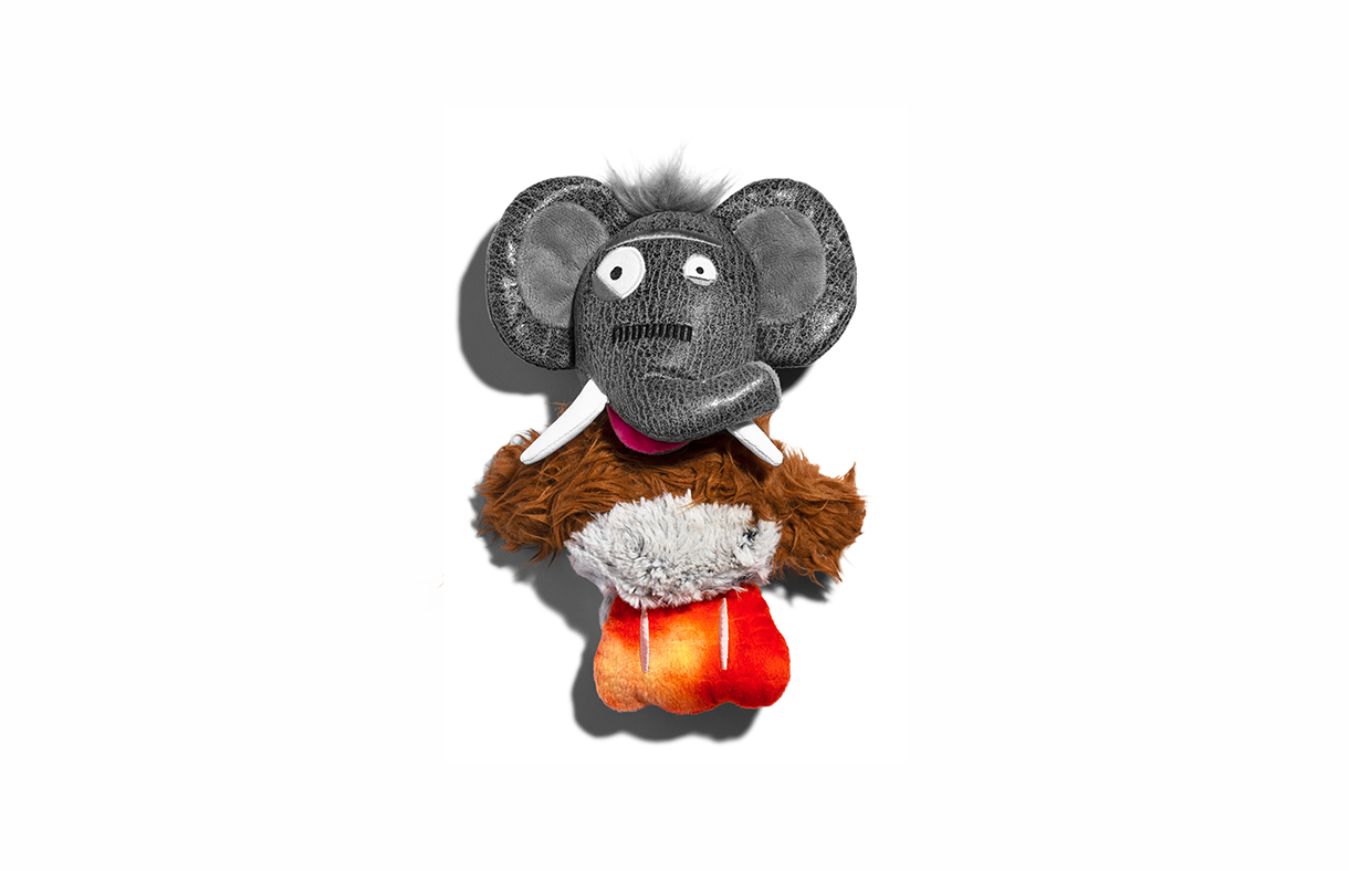 Zee.dog Eledump Dog Toy