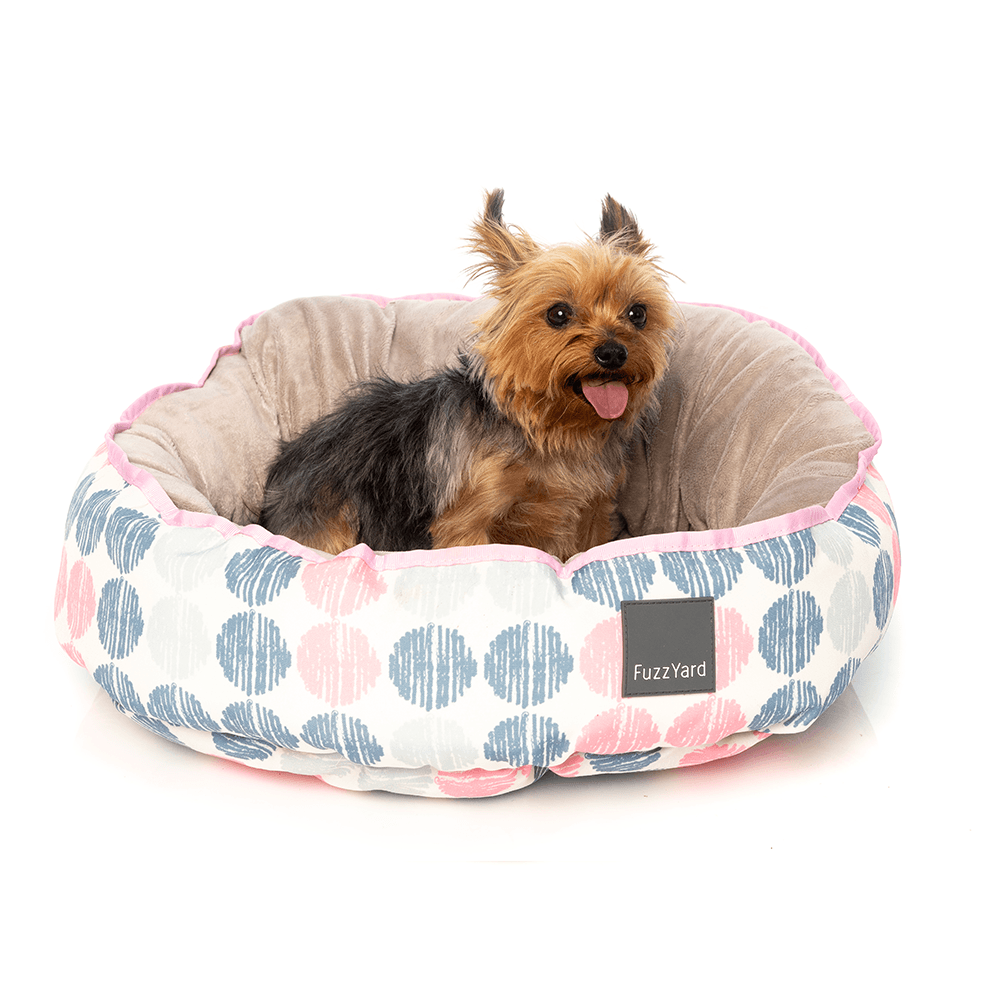 Fuzzyard Ontario Reversible Bed