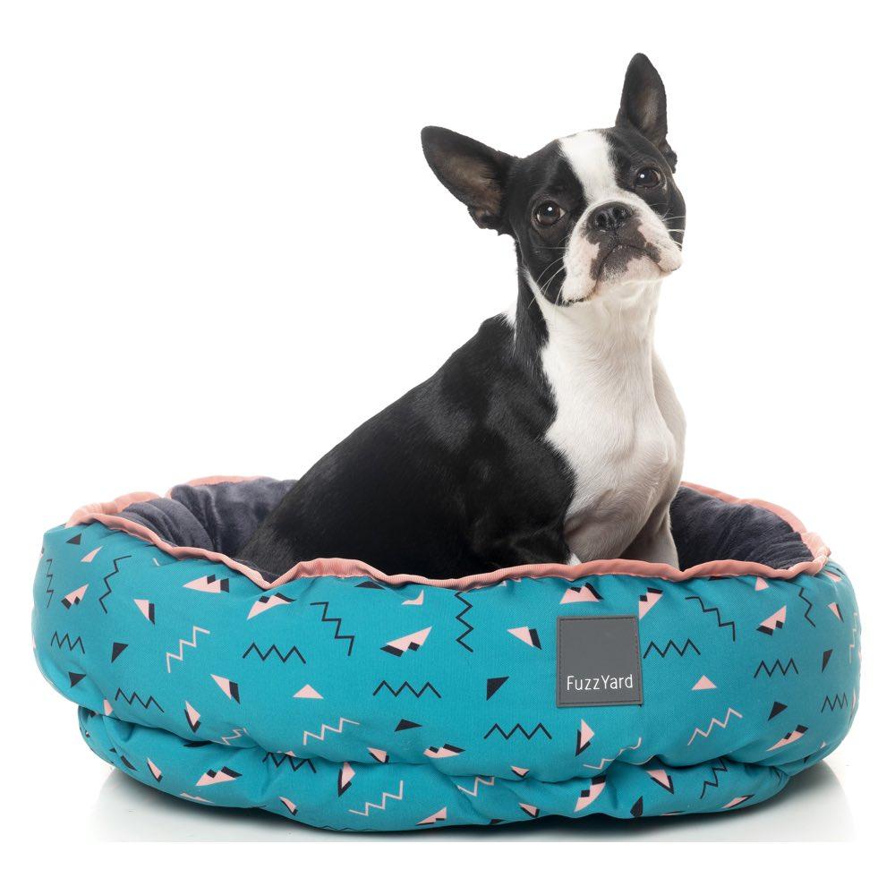 Fuzzyard Sorrento Reversible Bed