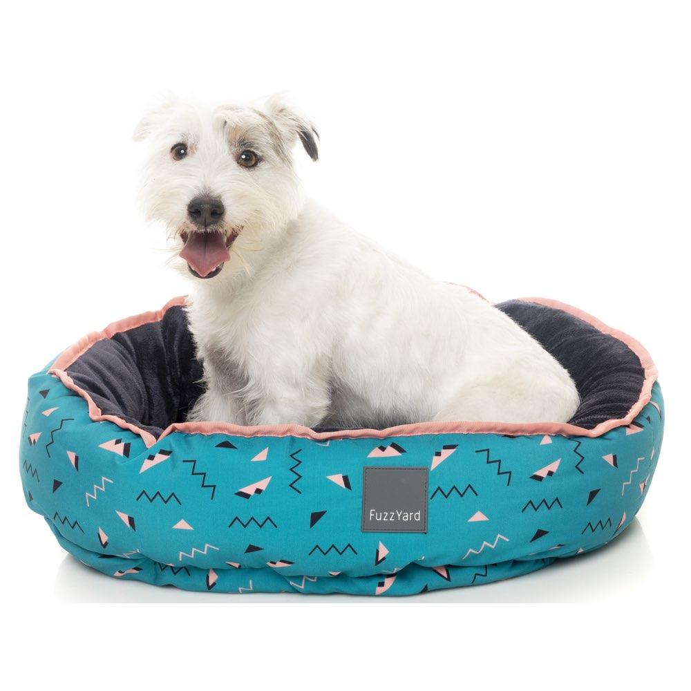 Fuzzyard Sorrento Reversible Bed