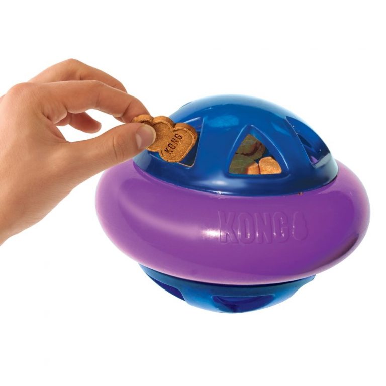 KONG® Hopz Ball (S)