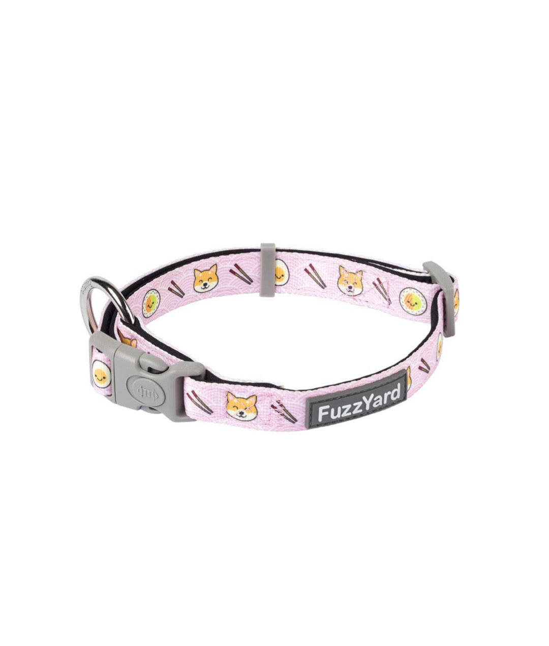 FuzzYard Dog Collar Sushiba S