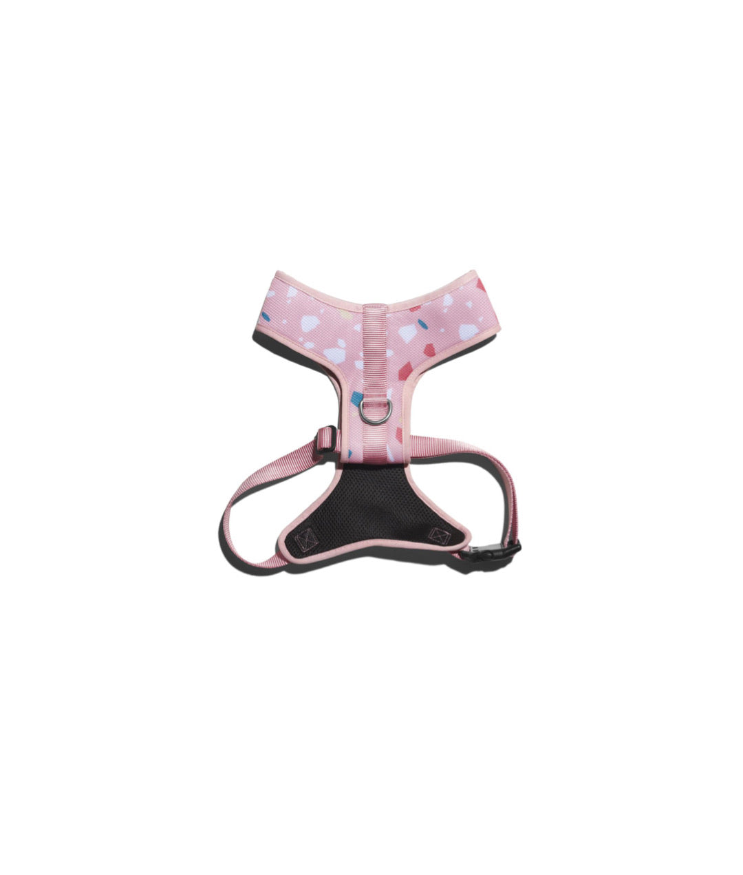 Zee.dog Terrazzo Rose Air Mesh Harness