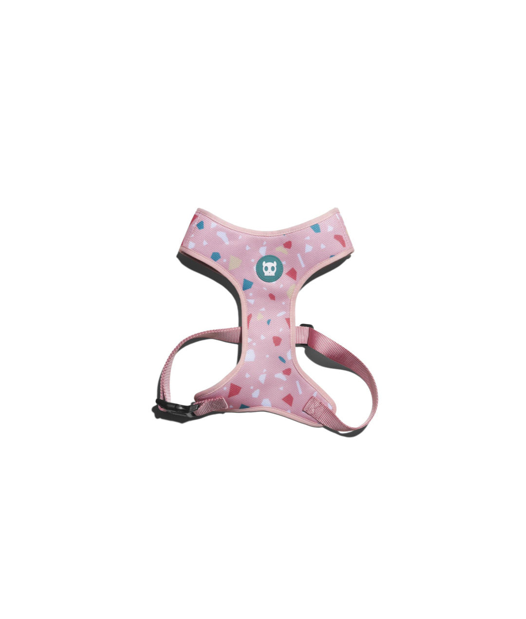 Zee.dog Terrazzo Rose Air Mesh Harness