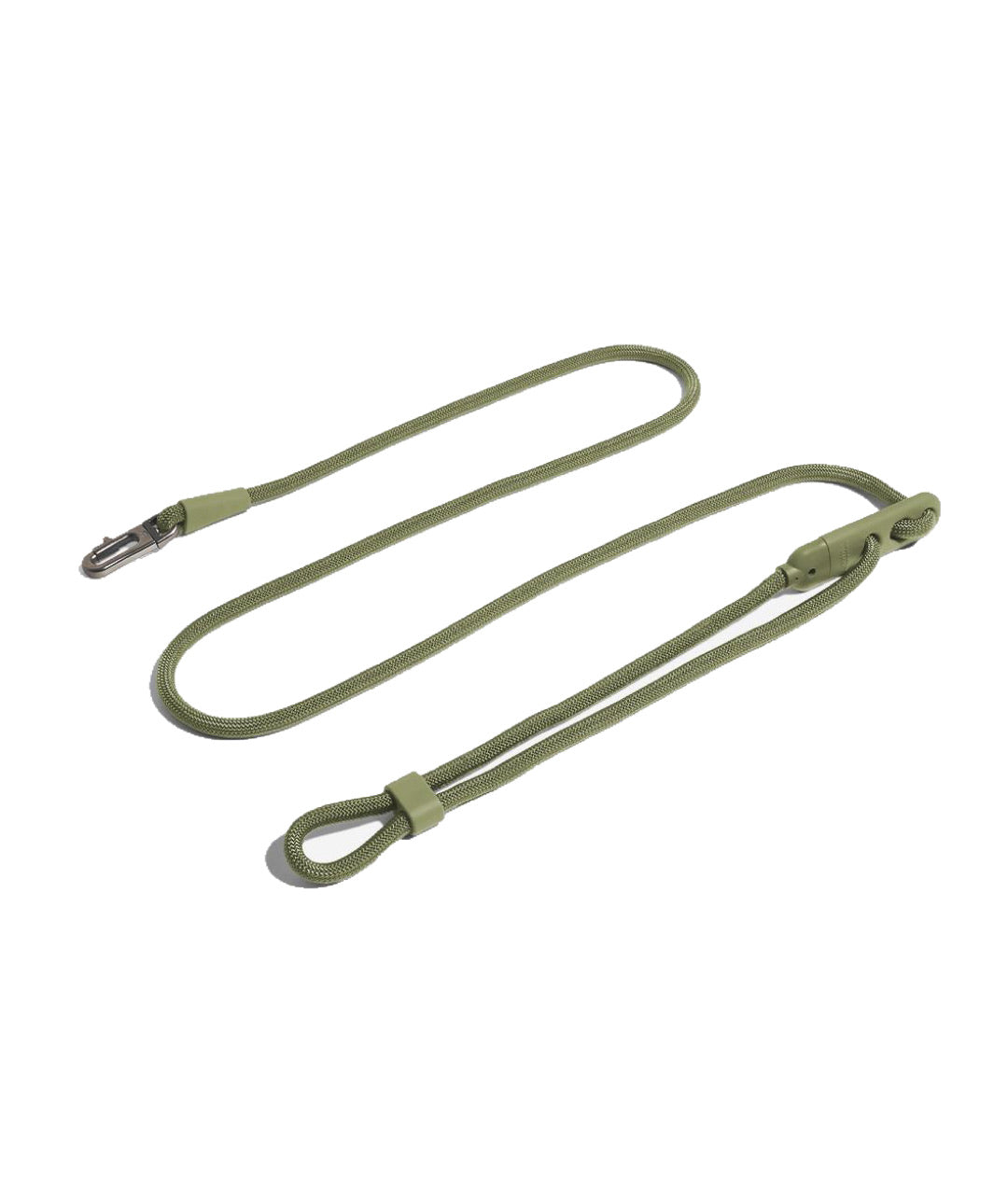 Zee.dog Army Green Hands-Free Leash