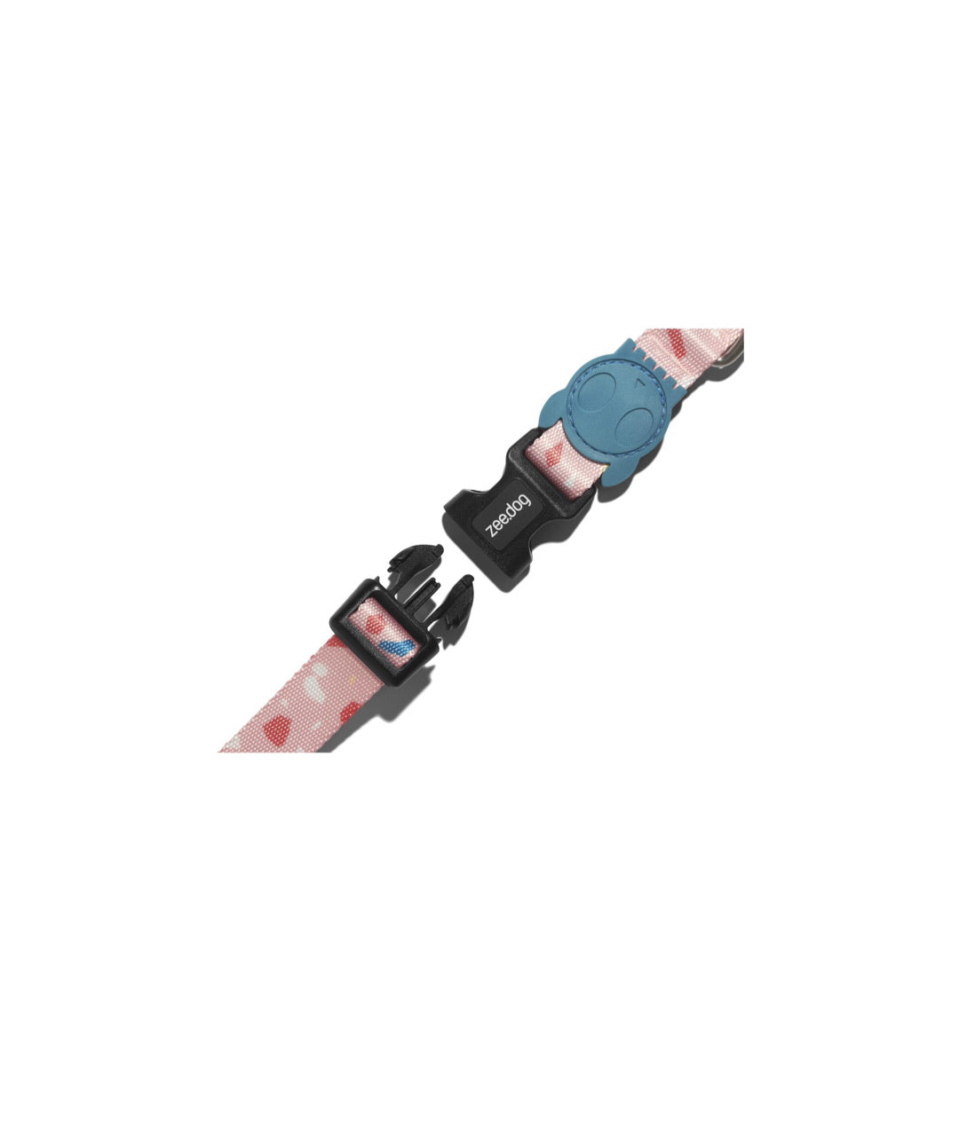 Zee.dog Terrazzo Rose Collar