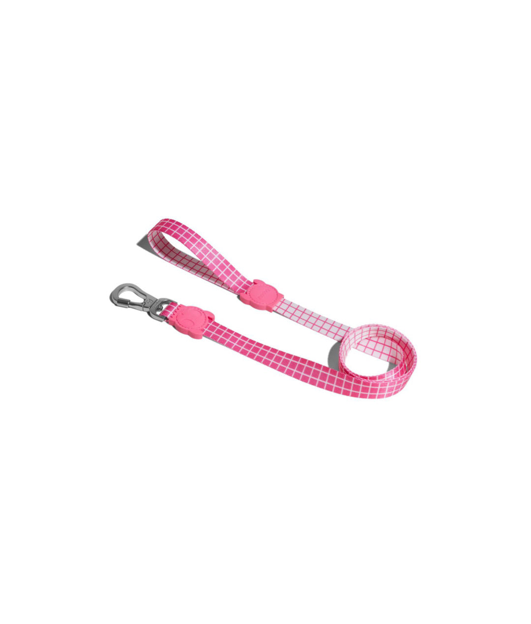 Zee.dog Pink Wave Leash