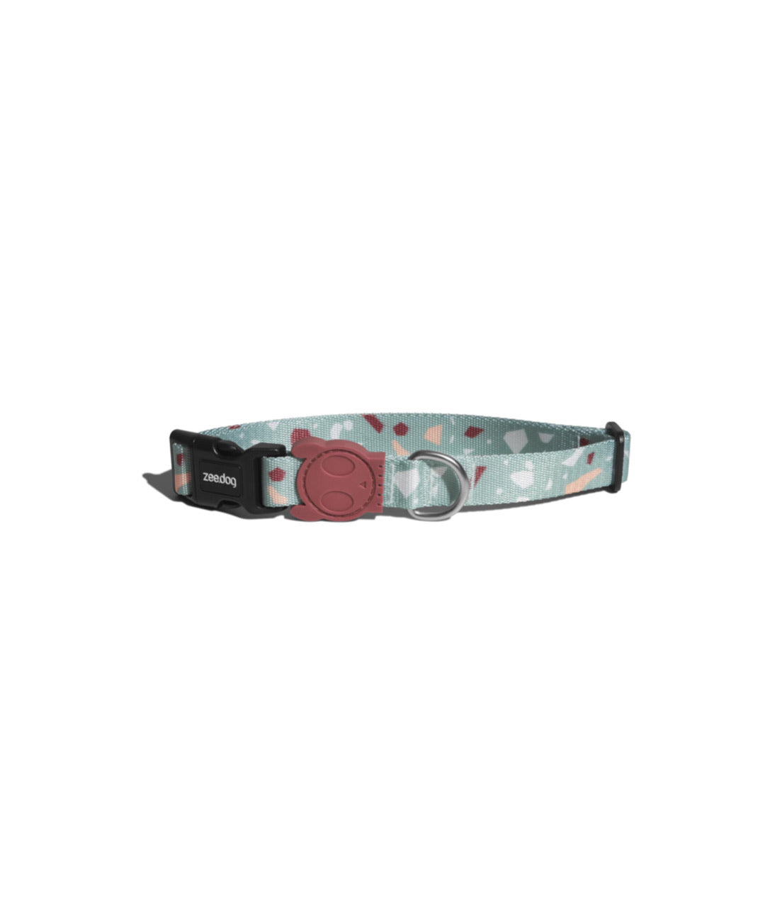 Zee.dog Terrazzo Green Collar