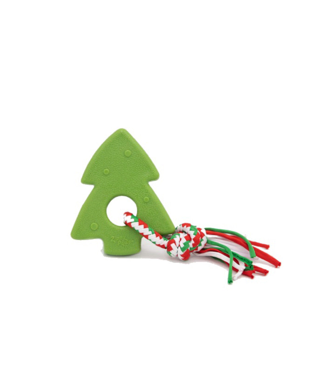 Holiday ZippyTuff Teetherz - Christmas Tree