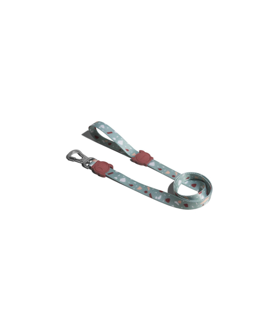 Zee.dog Terrazzo Green Leash
