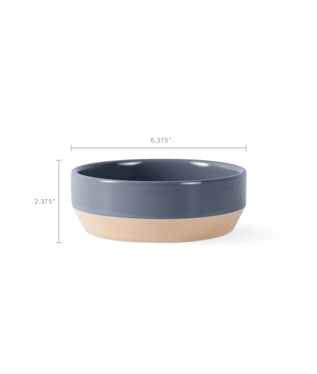 Fringe Studio Celestial Stonewear Food Bowl