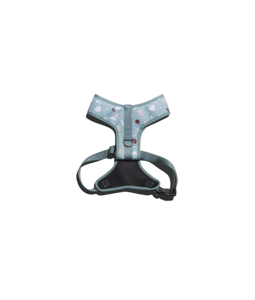 Zee.dog Terrazzo Green Air Mesh Harness