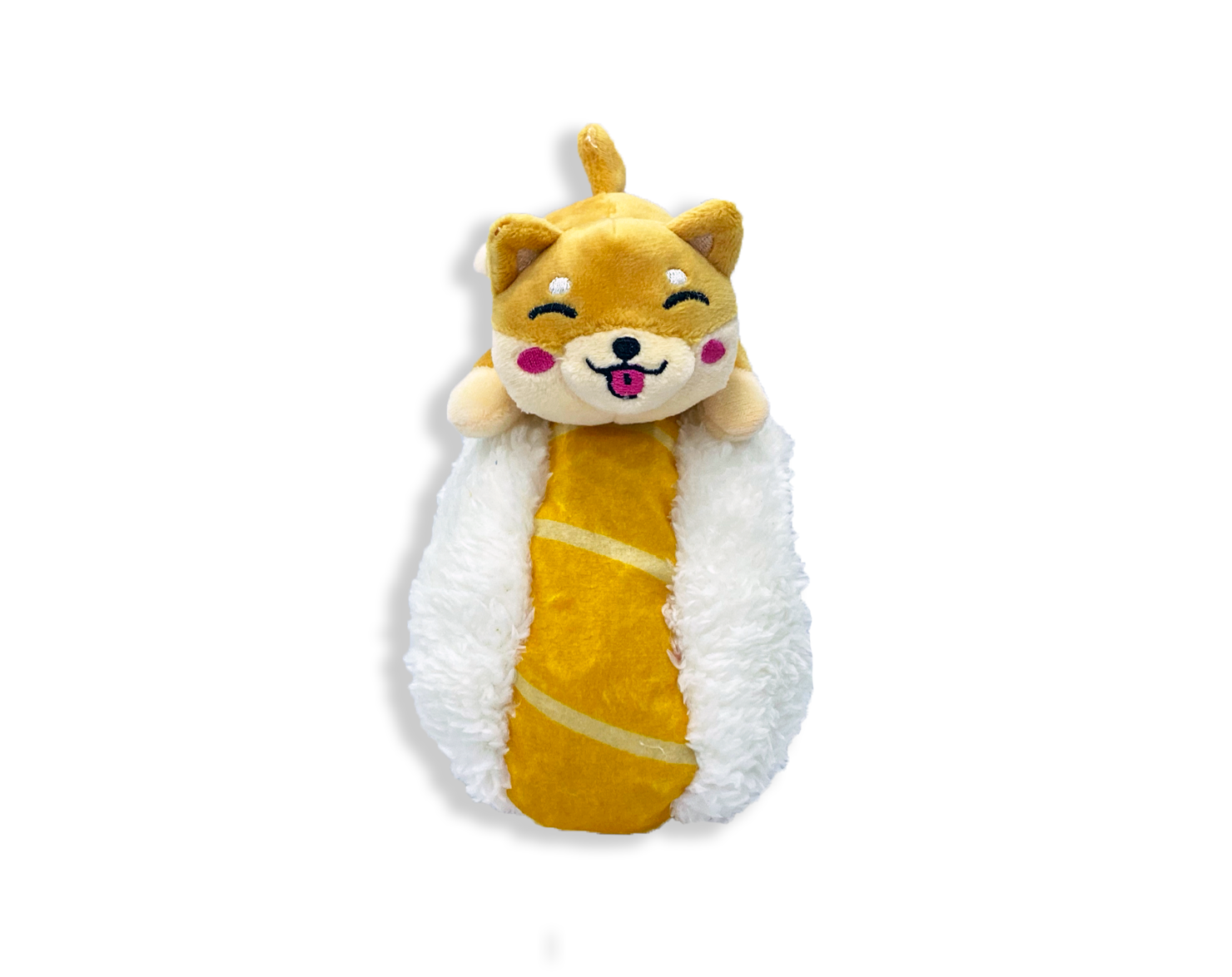 Shiba Bento Box Dog Toy