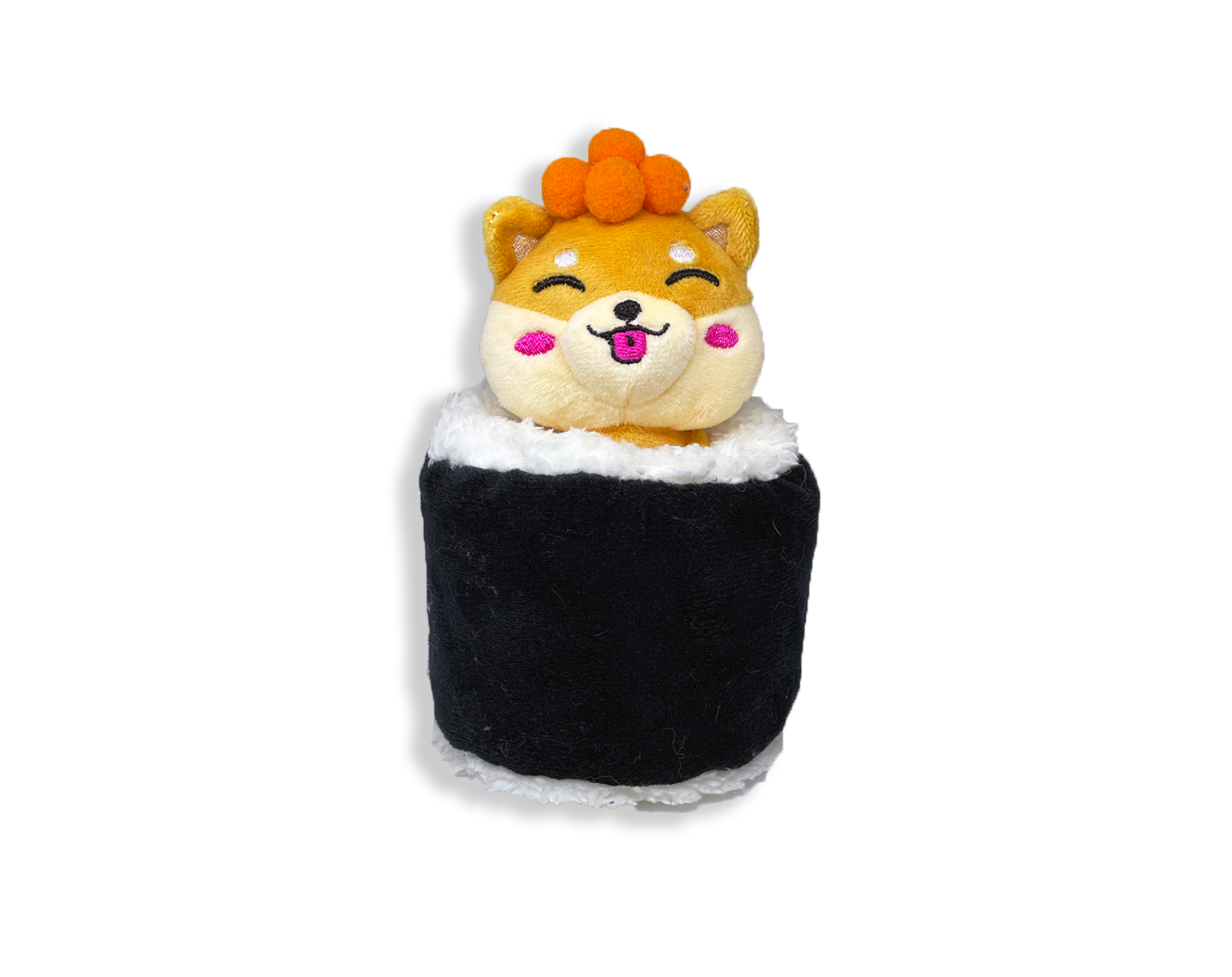 Shiba Bento Box Dog Toy