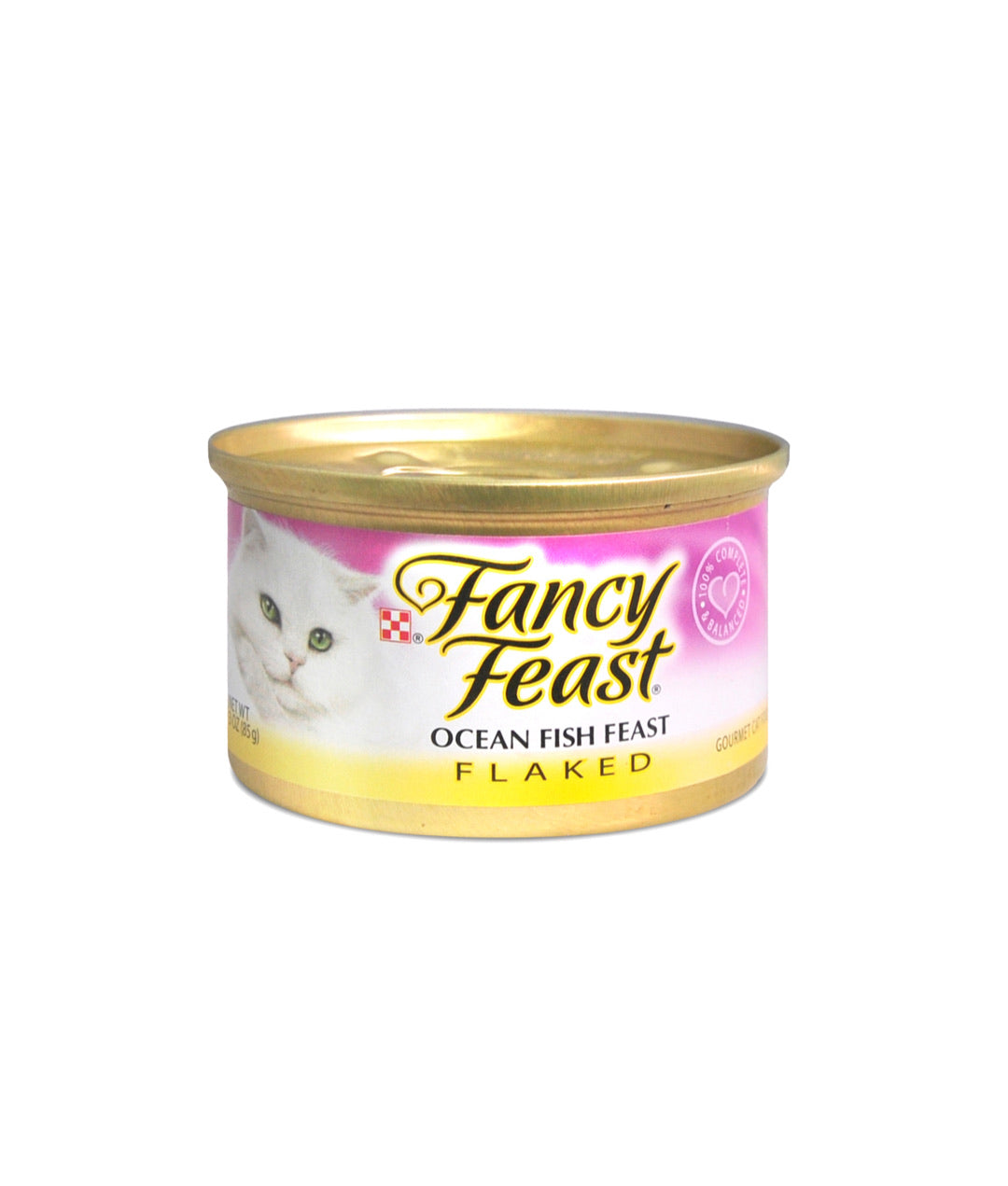 Fancy Feast Flaked Ocean Fish Feast (85g)