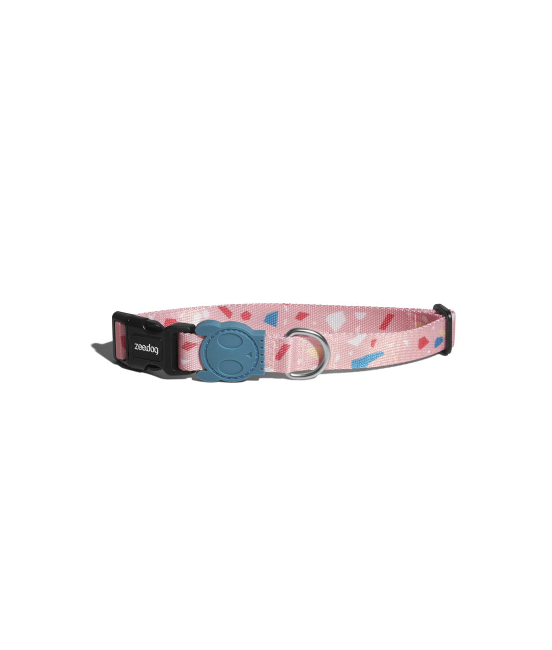 Zee.dog Terrazzo Rose Collar