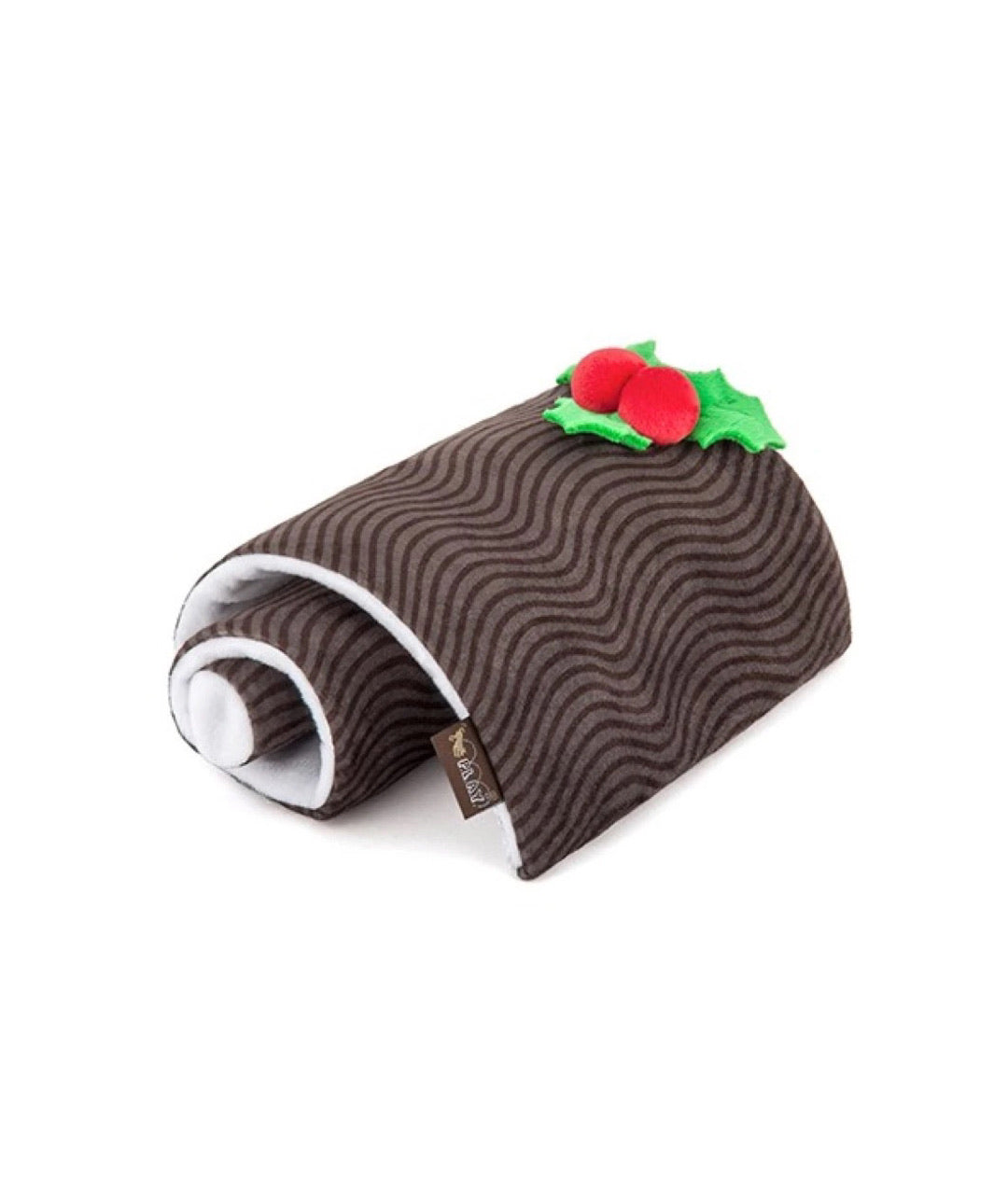 P.L.A.Y Holiday Classic Plush Dog Toy