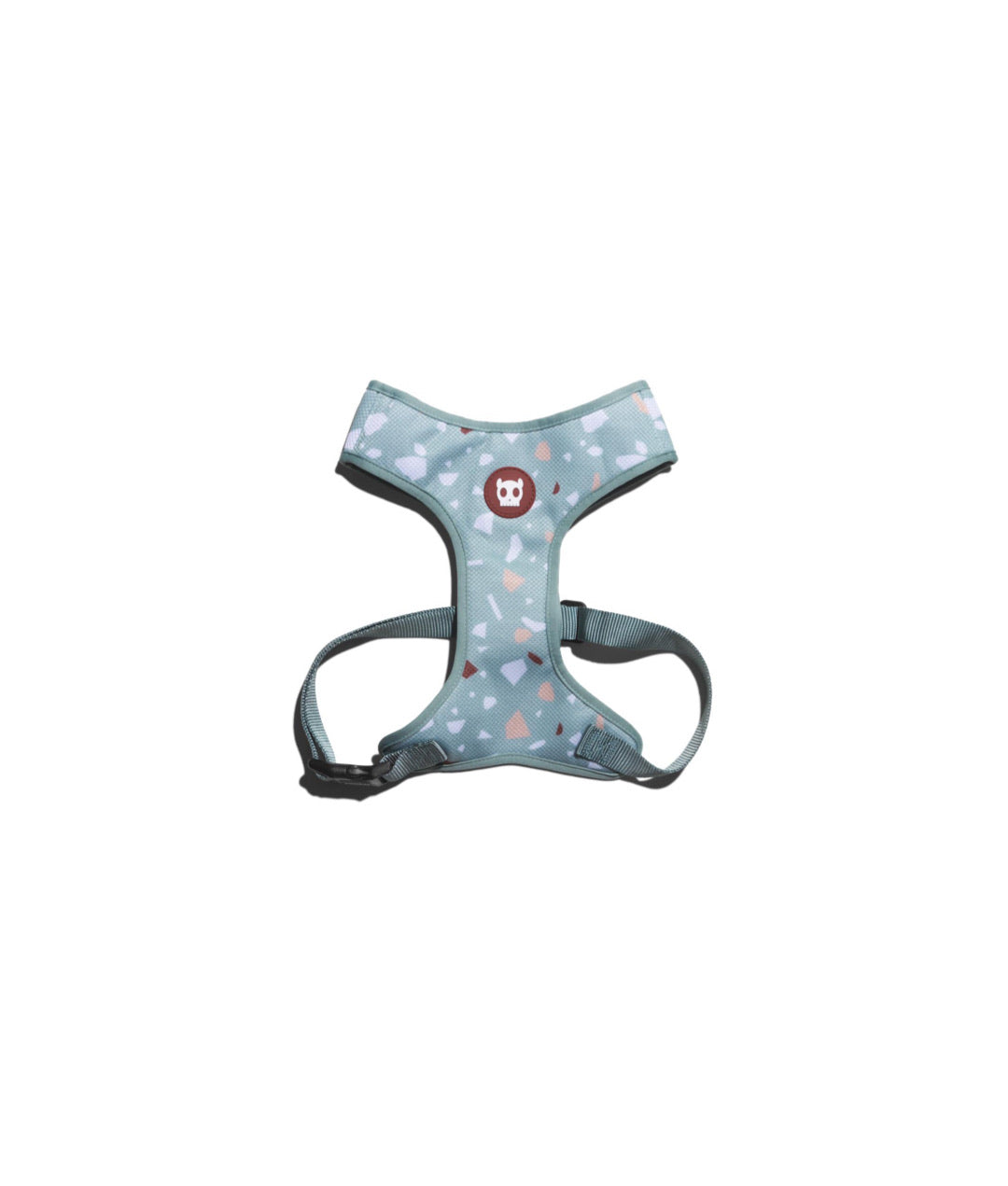 Zee.dog Terrazzo Green Air Mesh Harness