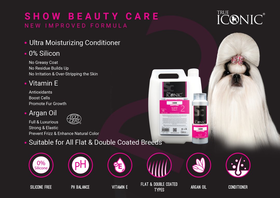 True Iconic Show Beauty Bath & Care