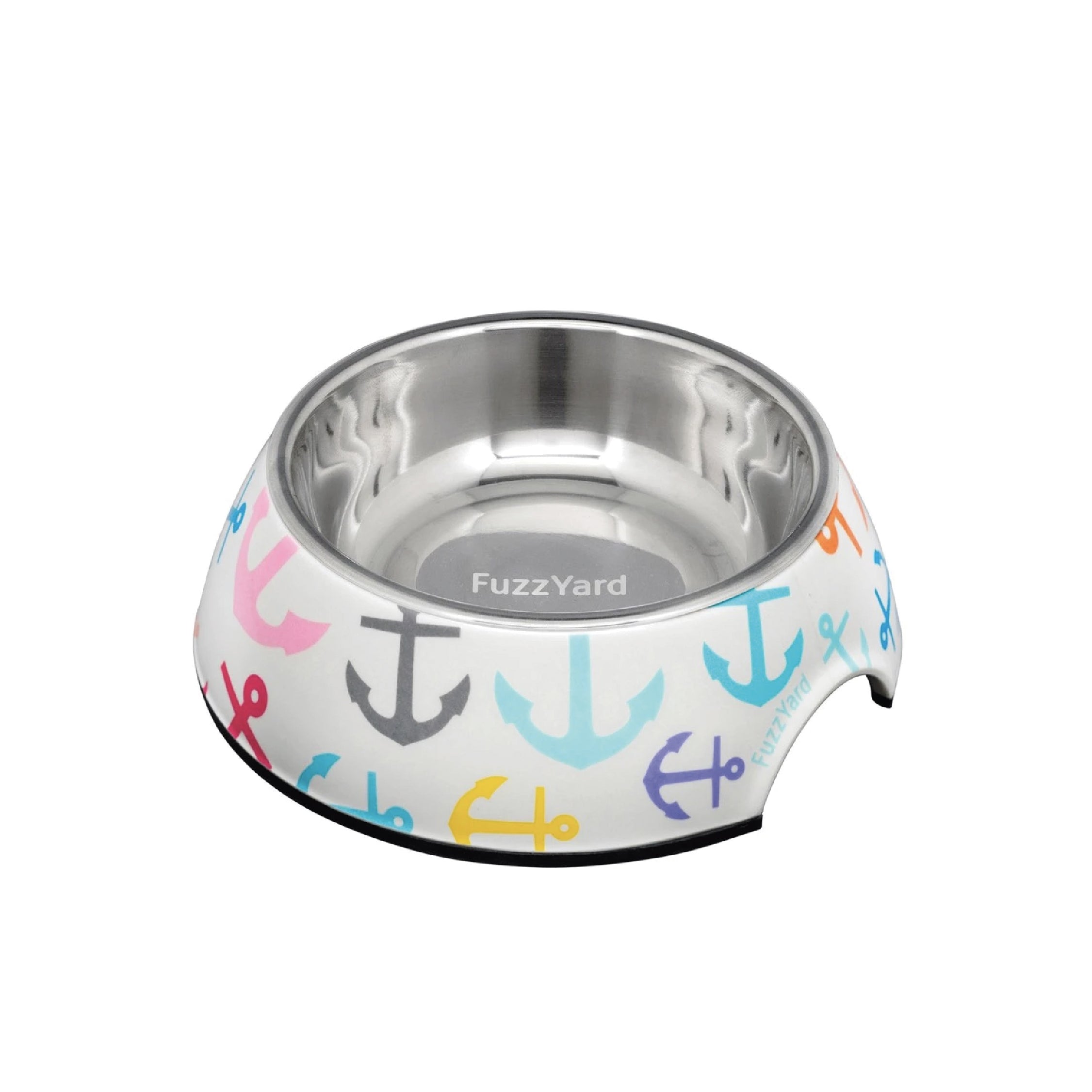 FuzzYard Easy Feeder Dog Bowl (Ahoy)