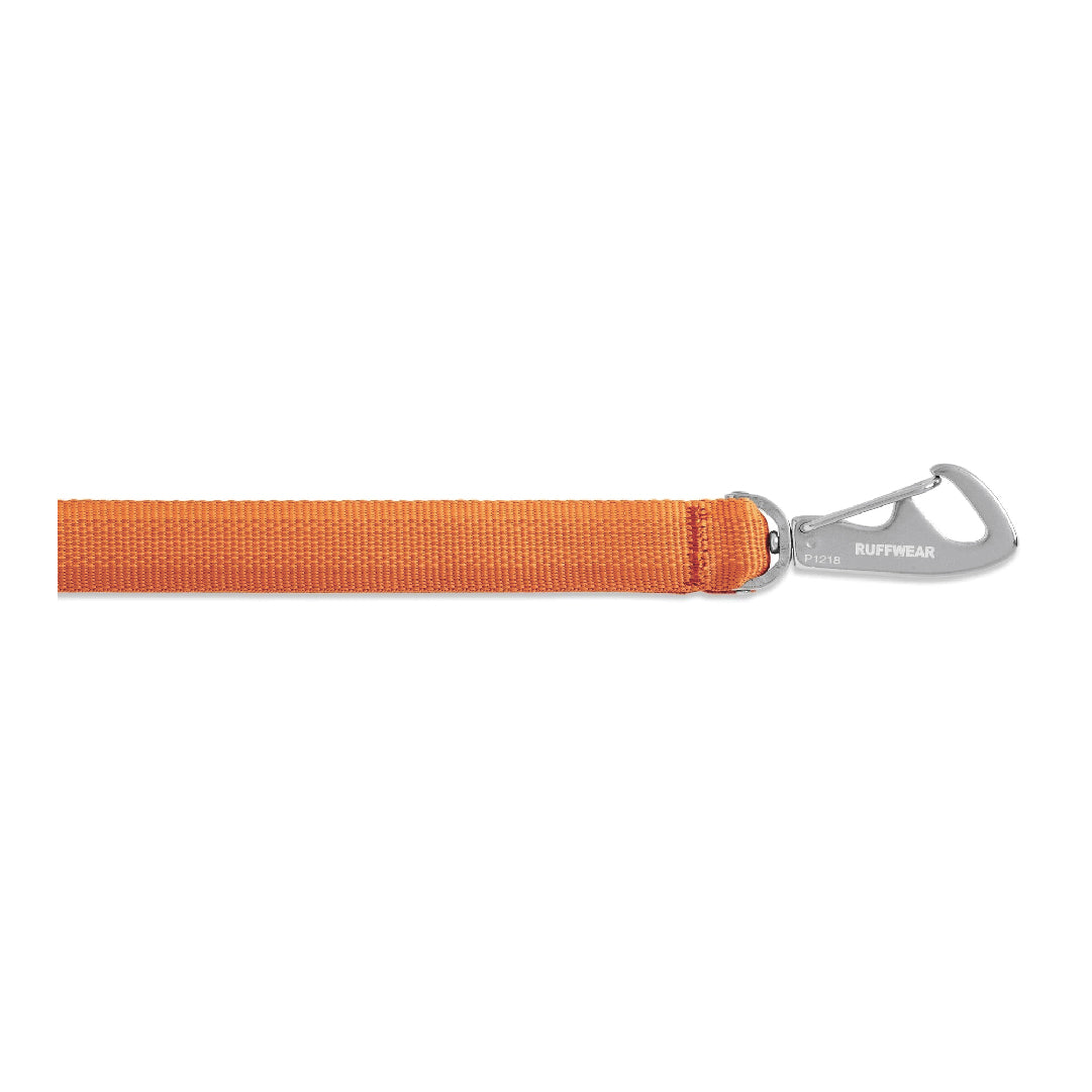 Ruffwear Front Range Dog Leash (Campfire Orange)