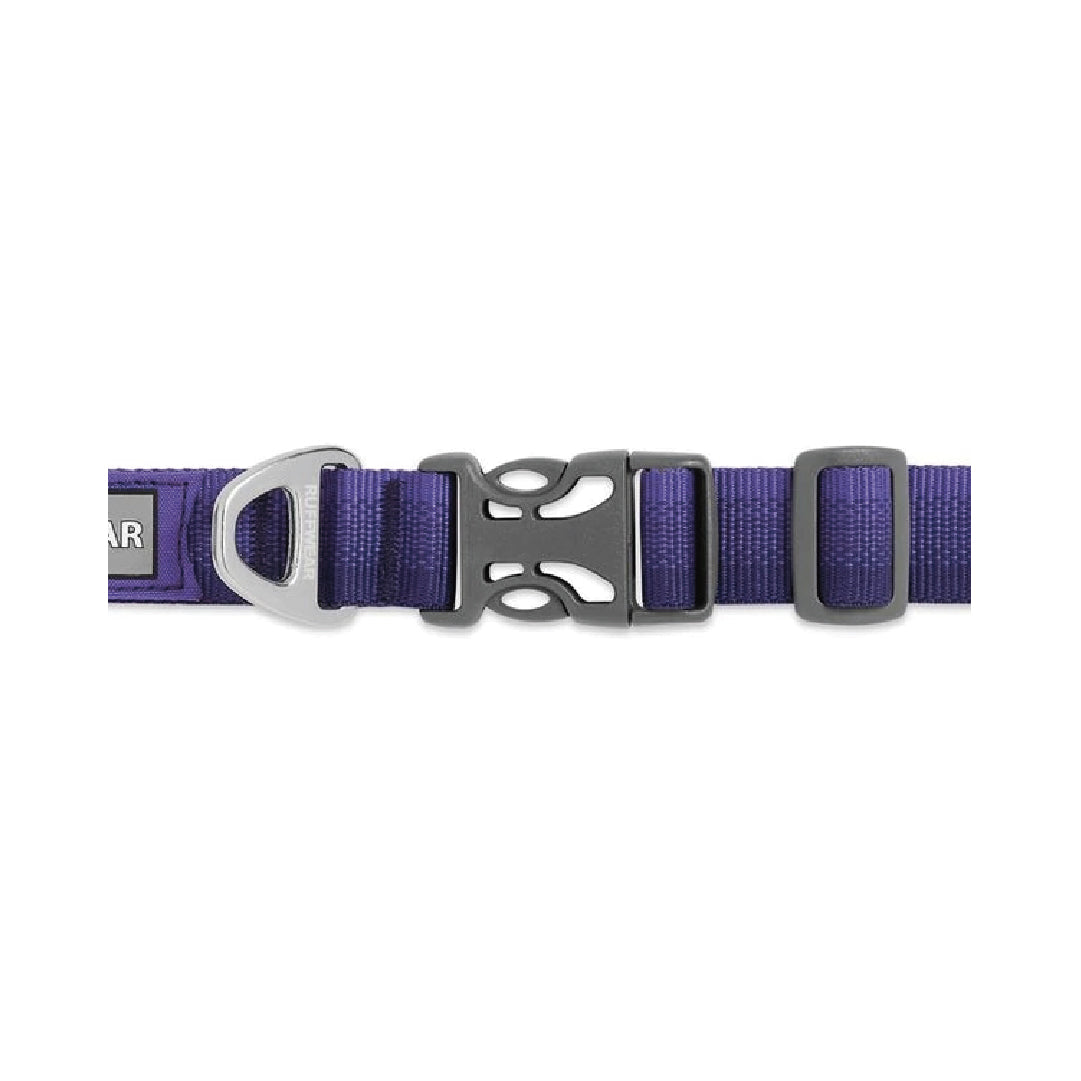 Ruffwear Front Range Dog Collar (Huckleberry Blue)