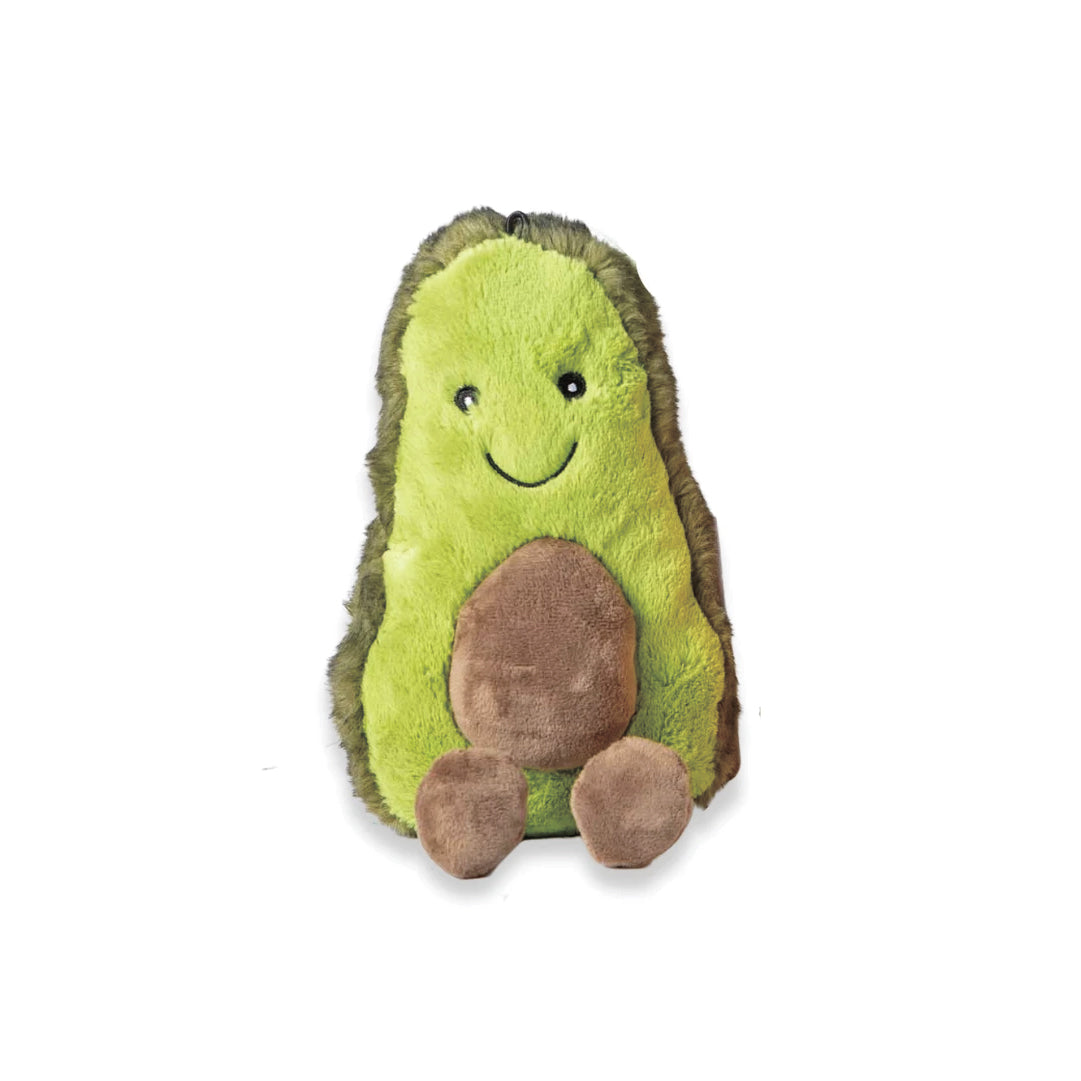 NANDOG My BFF Avocado Dog Plush Toy