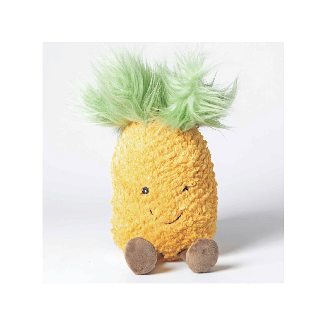 NANDOG My BFF Pineapple Dog Plush Toy