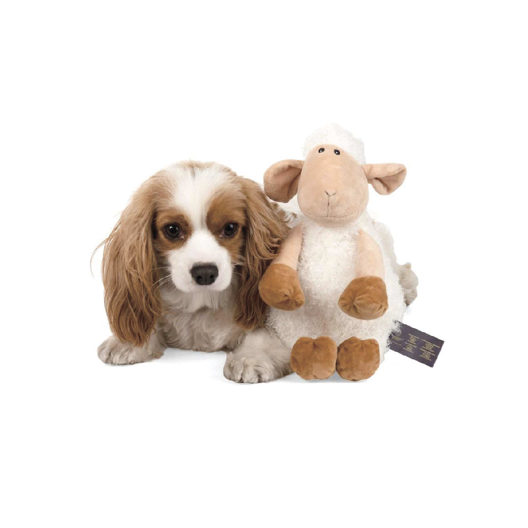 NANDOG My BFF Sheep Dog Plush Toy
