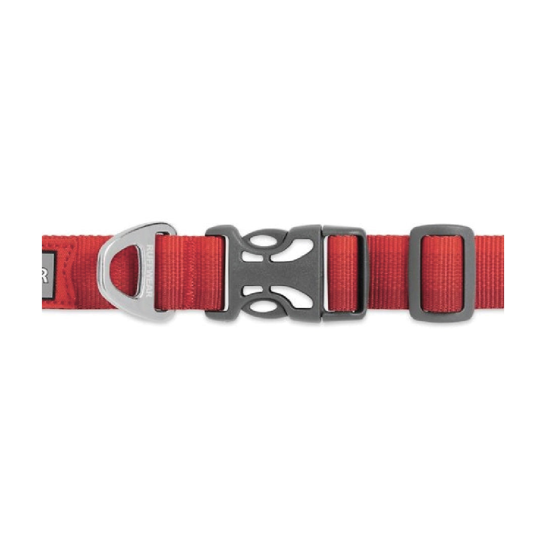 Ruffwear Front Range Dog Collar (Red Sumac)