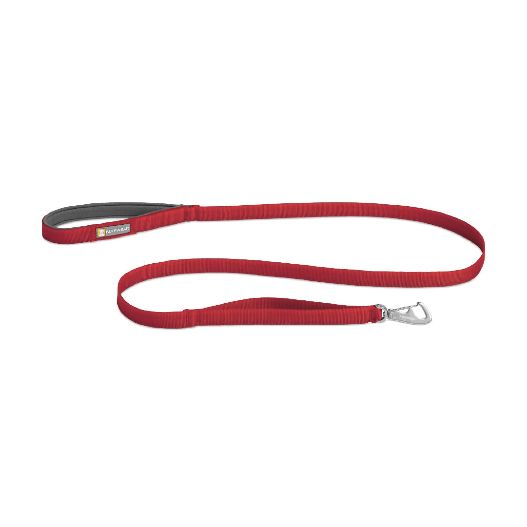 Ruffwear Front Range Dog Leash (Red Sumac)