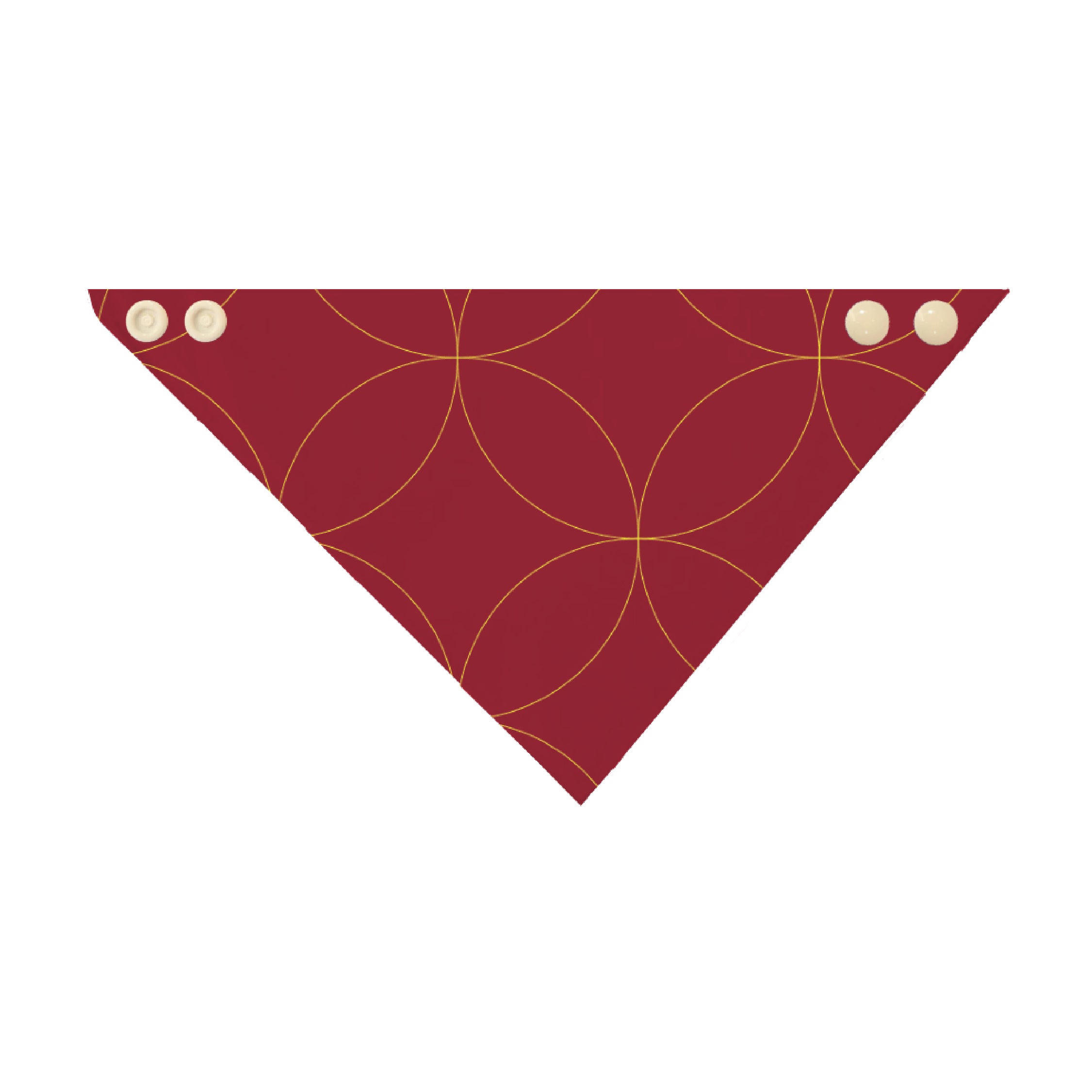 Shiba Dog Bandana - Shiba Daruma