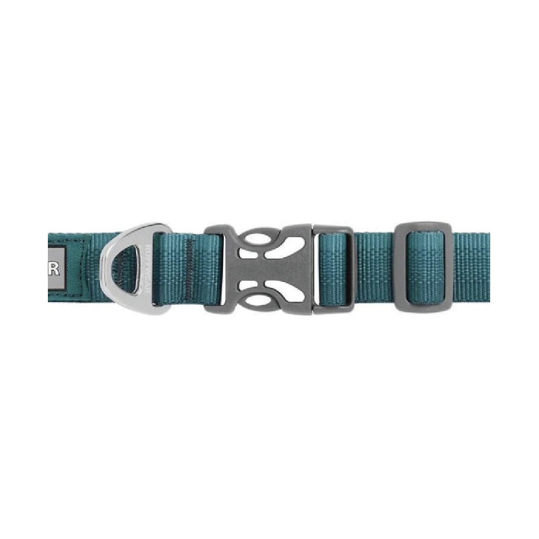 Ruffwear Front Range Dog Collar (Tumalo Teal)