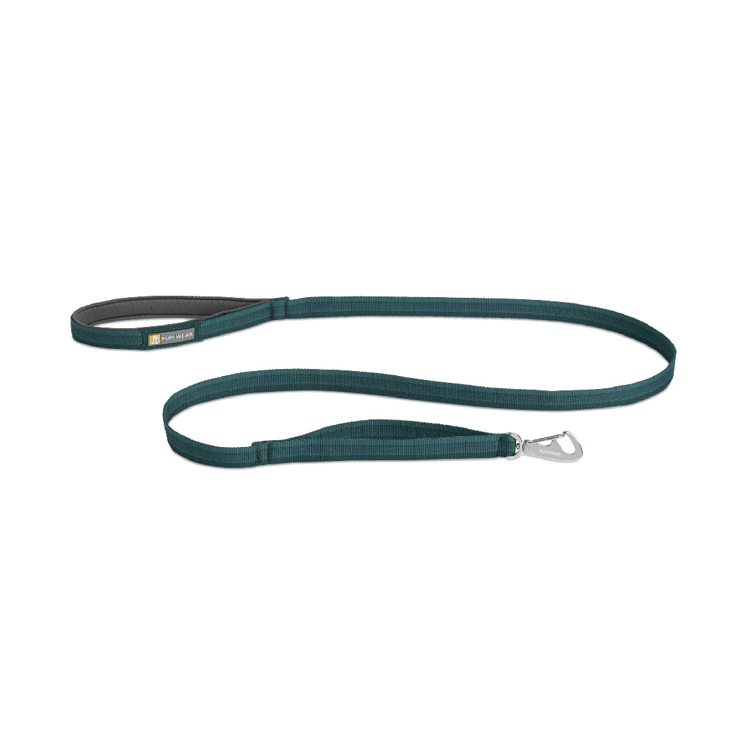 Ruffwear Front Range Dog Leash (Tumalo Teal)