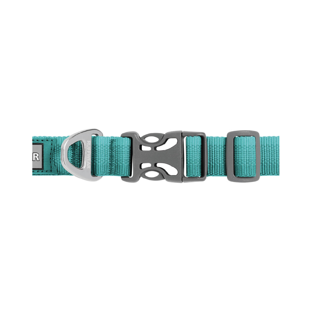 Ruffwear Front Range Dog Collar (Aurora Teal)