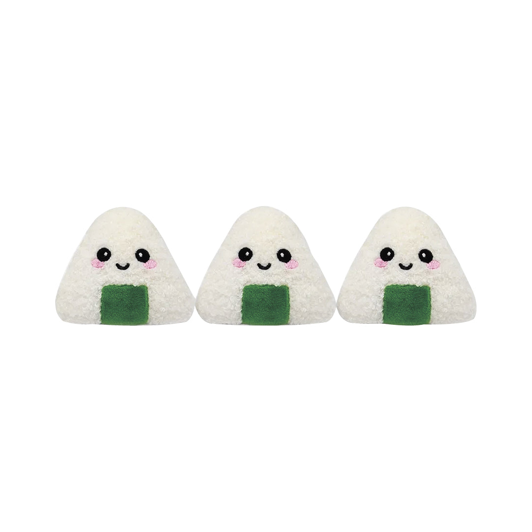 HugSmart Foodie Japan Bento Box Dog Toy