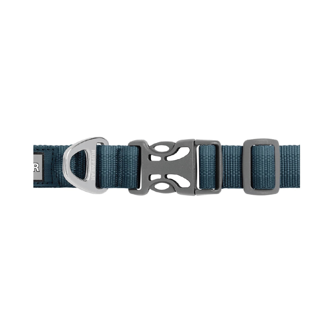 Ruffwear Front Range Dog Collar (Blue Moon)