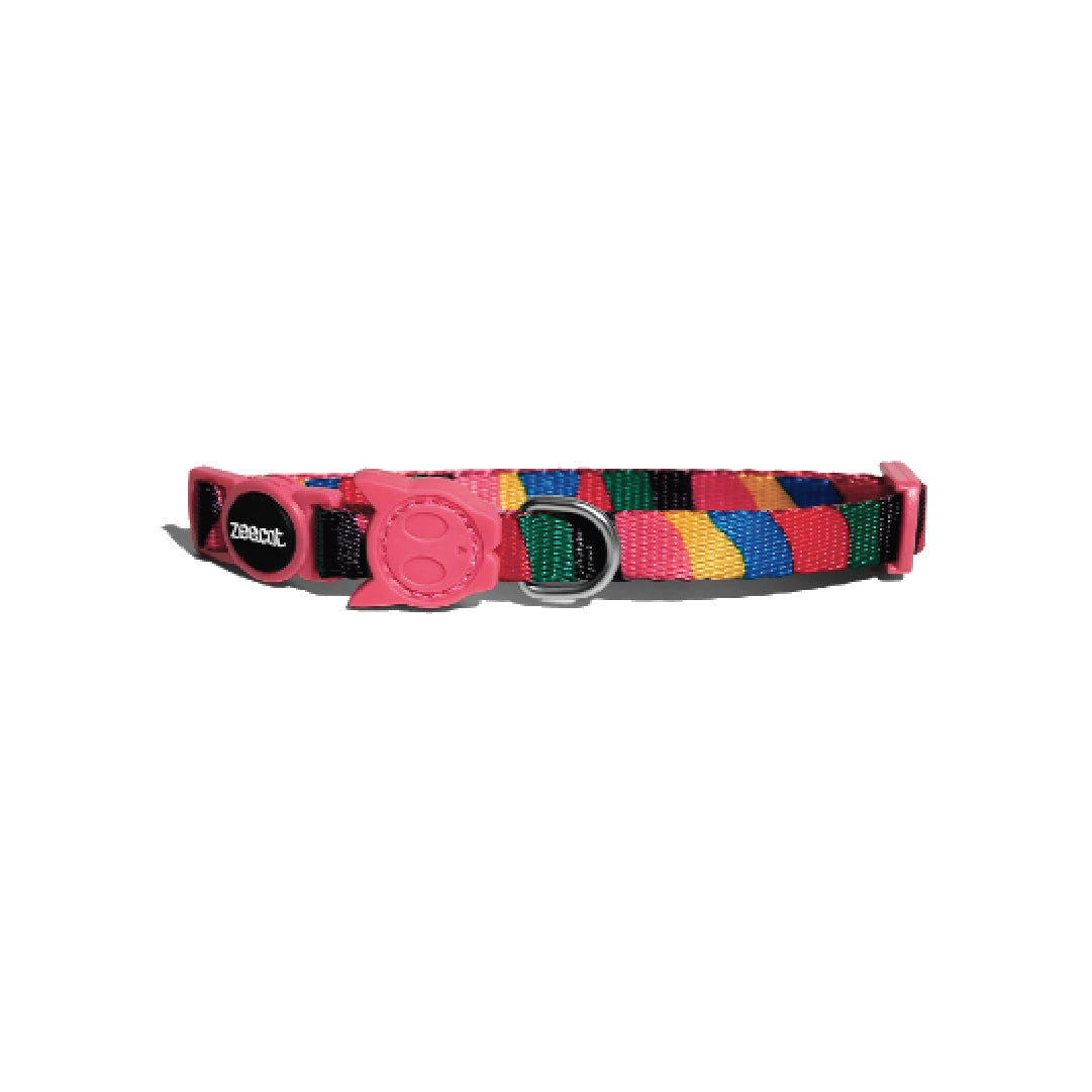 Zee.Dog Chroma Cat Collar