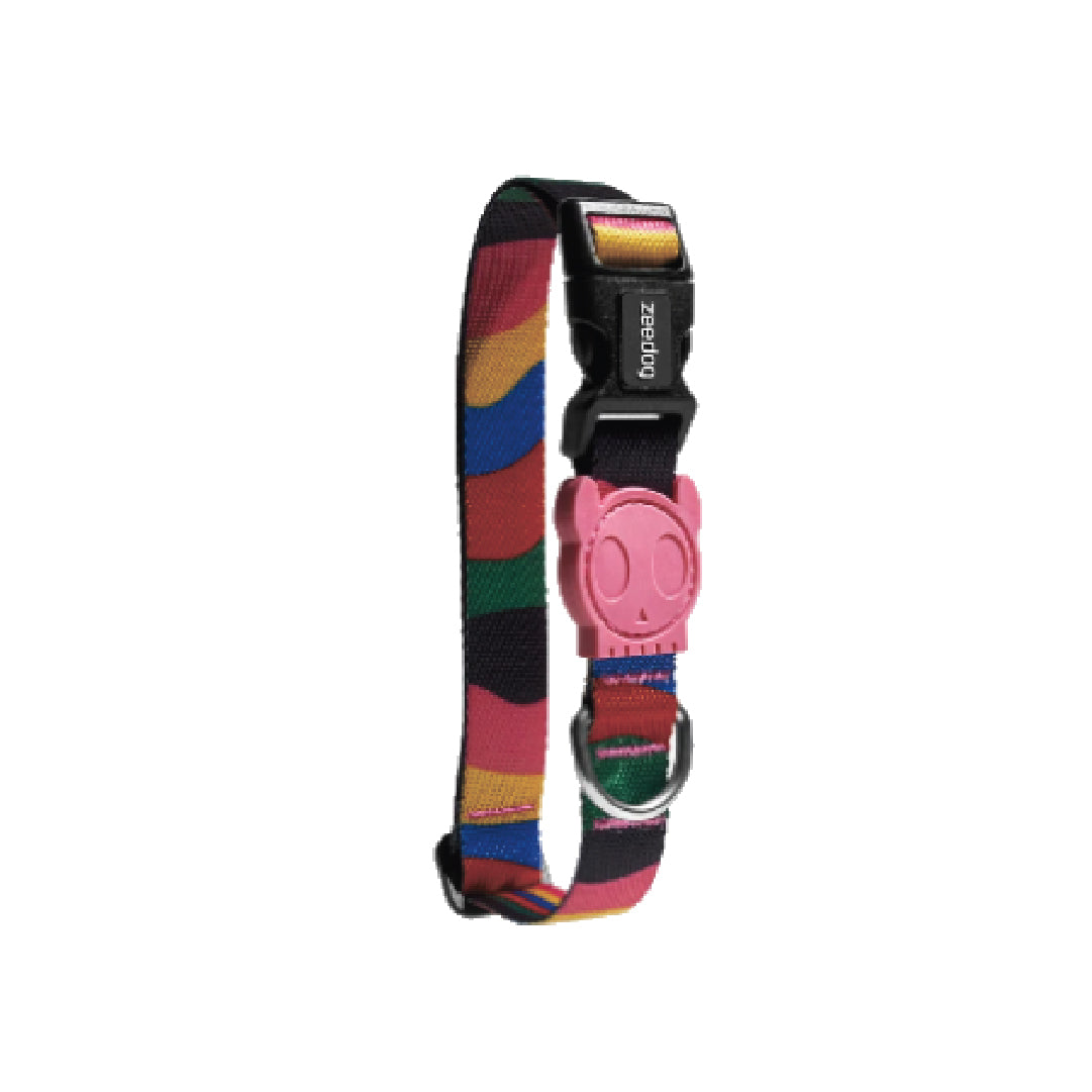 Zee.Dog Chroma Dog Collar