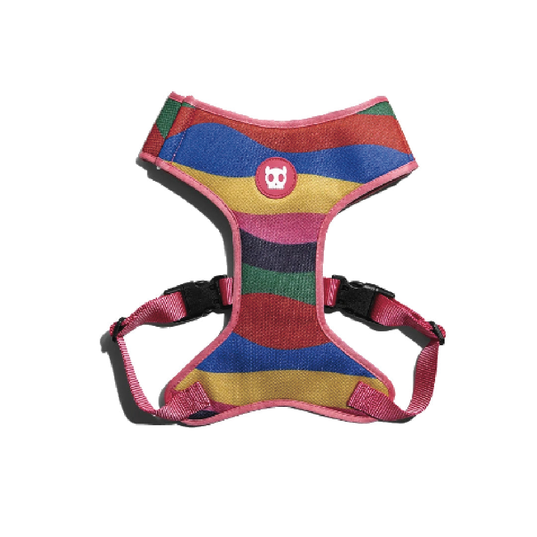 Zee.Dog Chroma Adjustable Air Mesh Harness