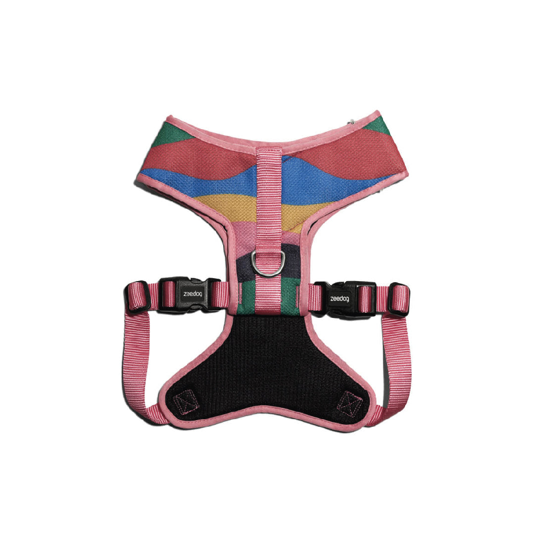 Zee.Dog Chroma Adjustable Air Mesh Harness
