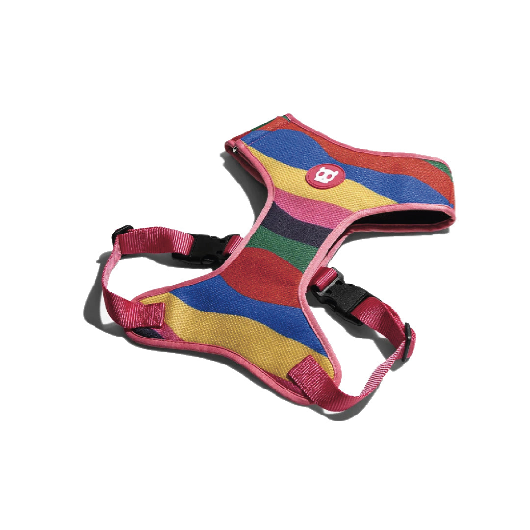 Zee.Dog Chroma Adjustable Air Mesh Harness